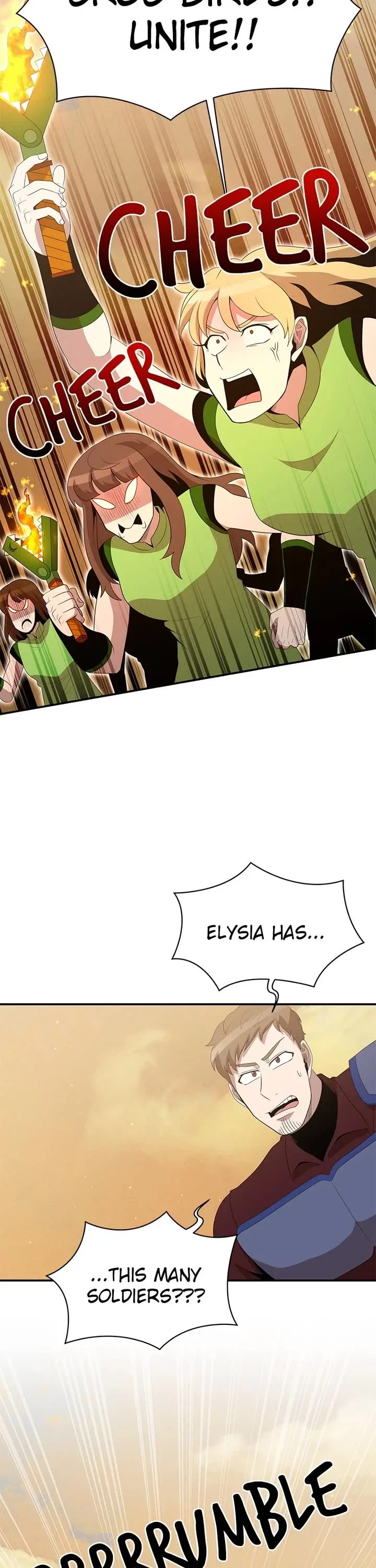 The Strongest Florist Chapter 227 – Page 7