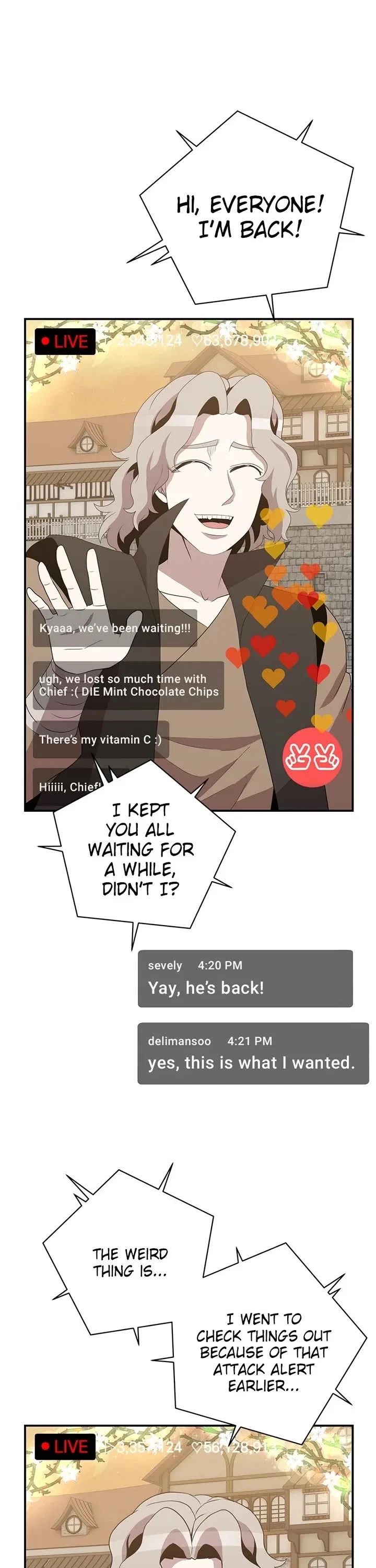 The Strongest Florist Chapter 227 – Page 12