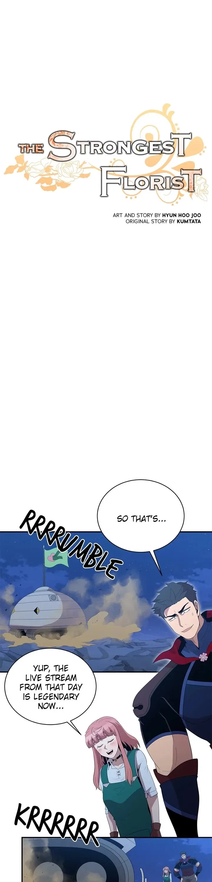 The Strongest Florist Chapter 227 – Page 14