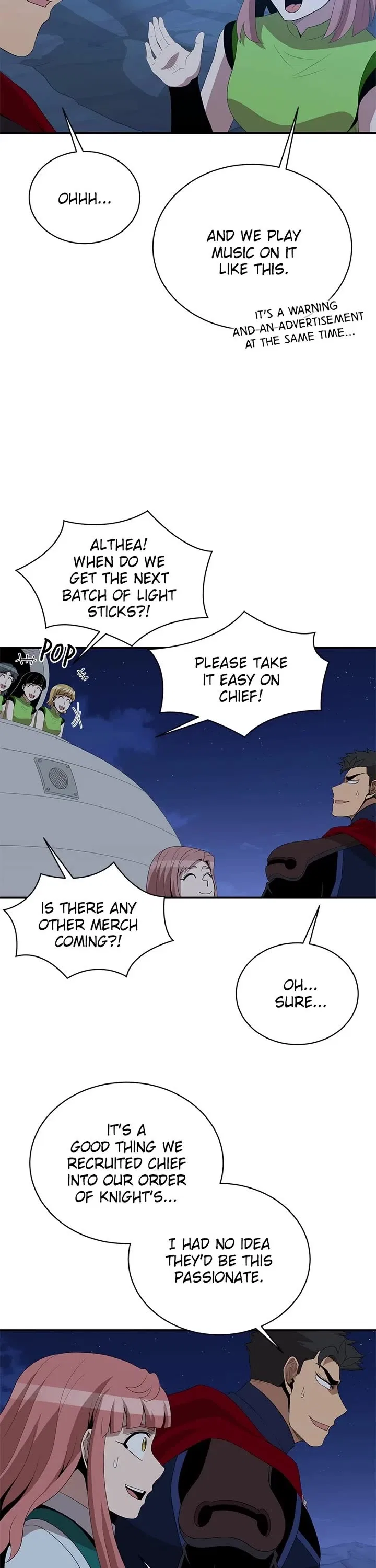 The Strongest Florist Chapter 227 – Page 17