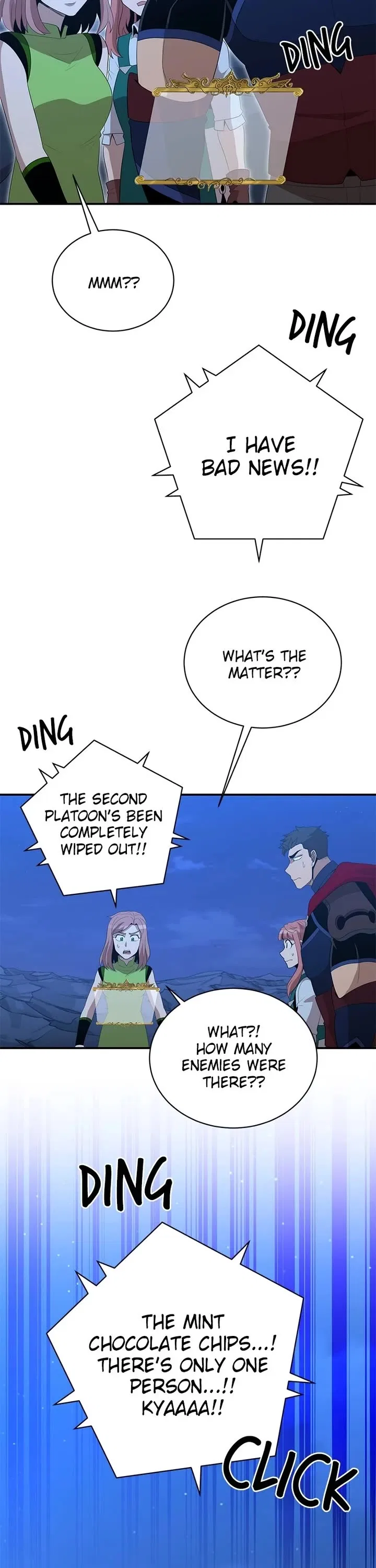 The Strongest Florist Chapter 227 – Page 21