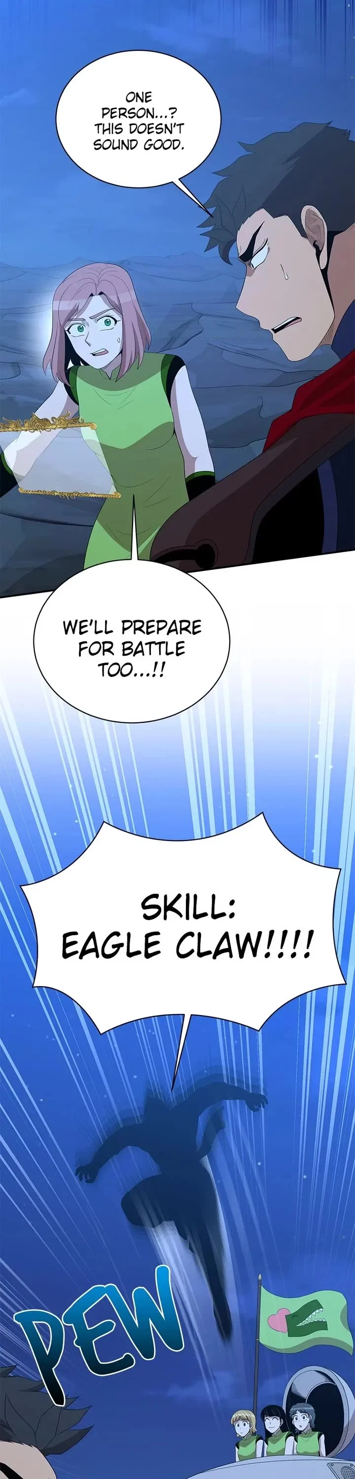 The Strongest Florist Chapter 227 – Page 22