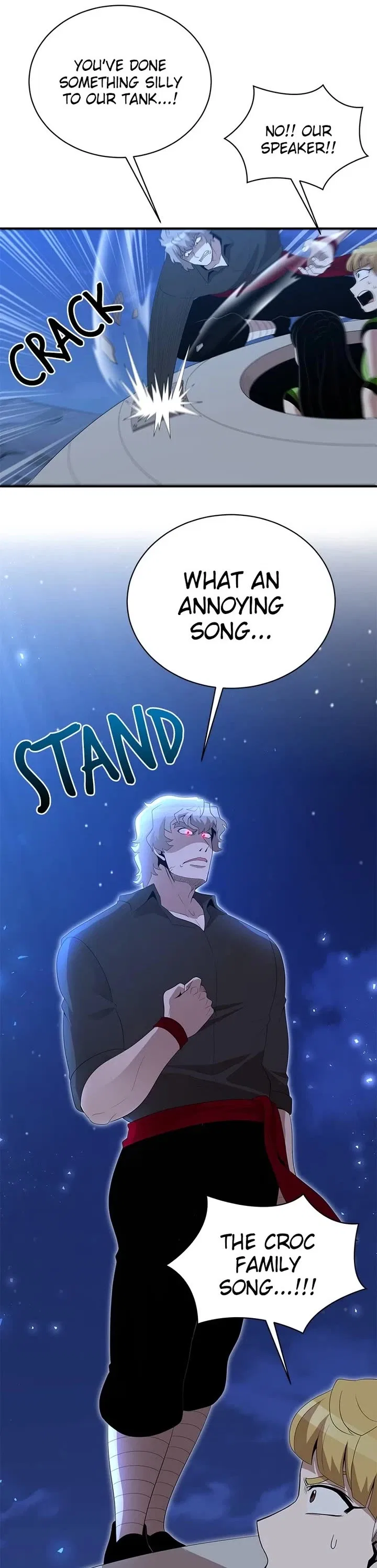 The Strongest Florist Chapter 227 – Page 25