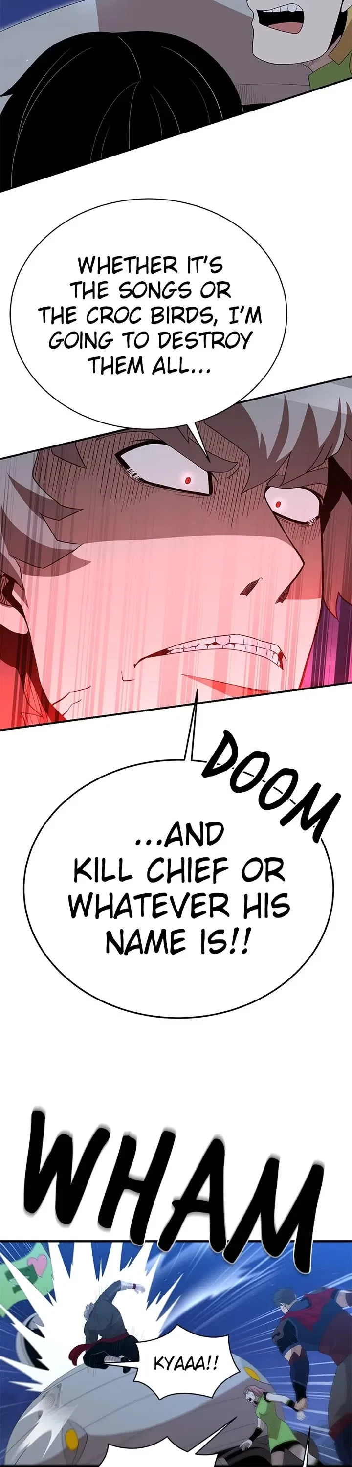 The Strongest Florist Chapter 227 – Page 26