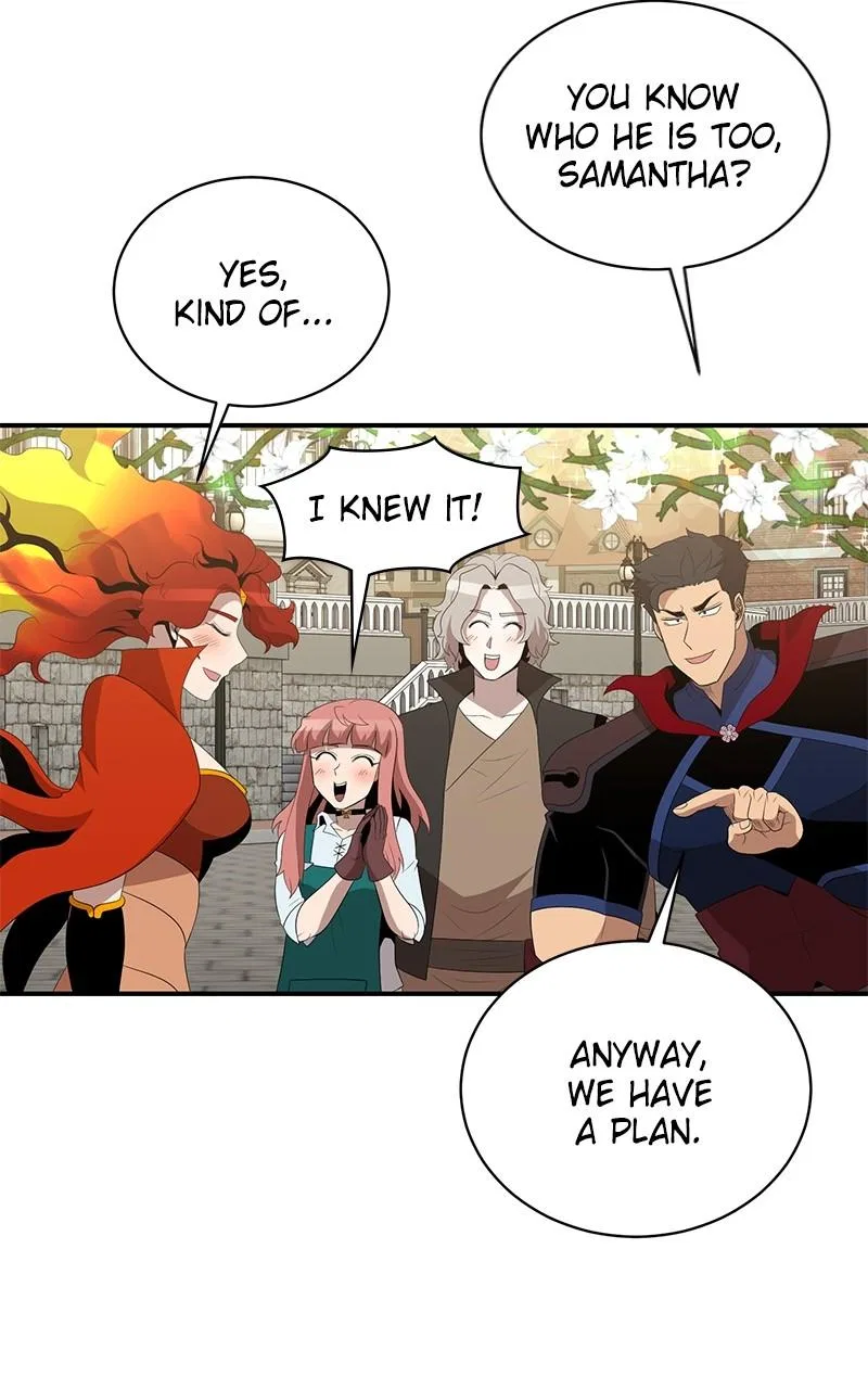 The Strongest Florist Chapter 226 – Page 19