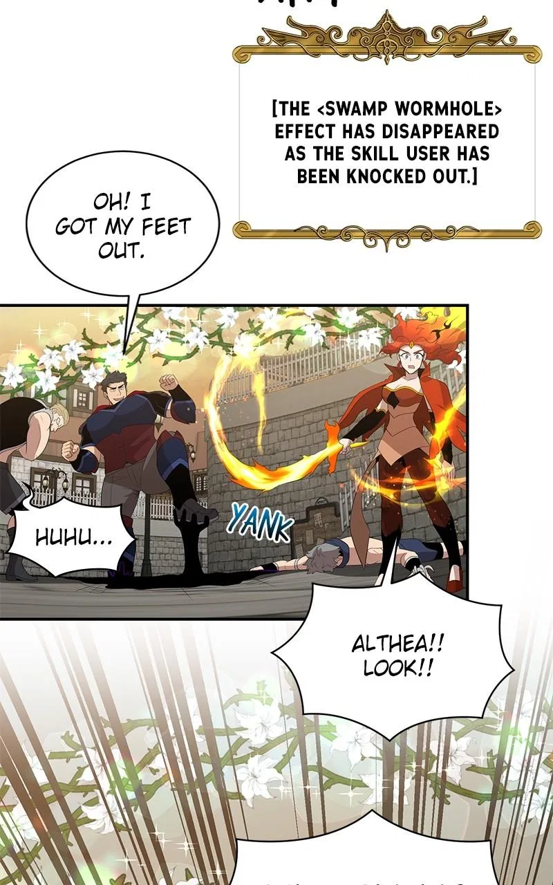 The Strongest Florist Chapter 226 – Page 35