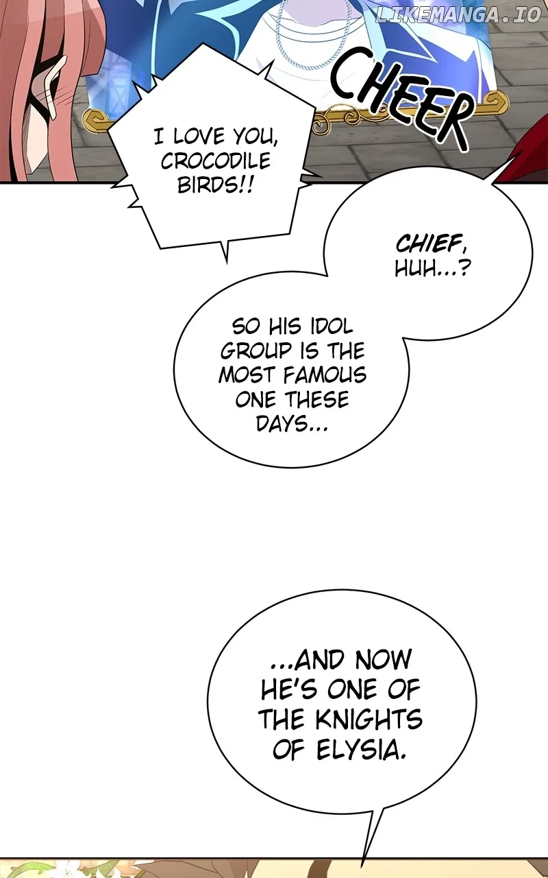 The Strongest Florist Chapter 225 – Page 10
