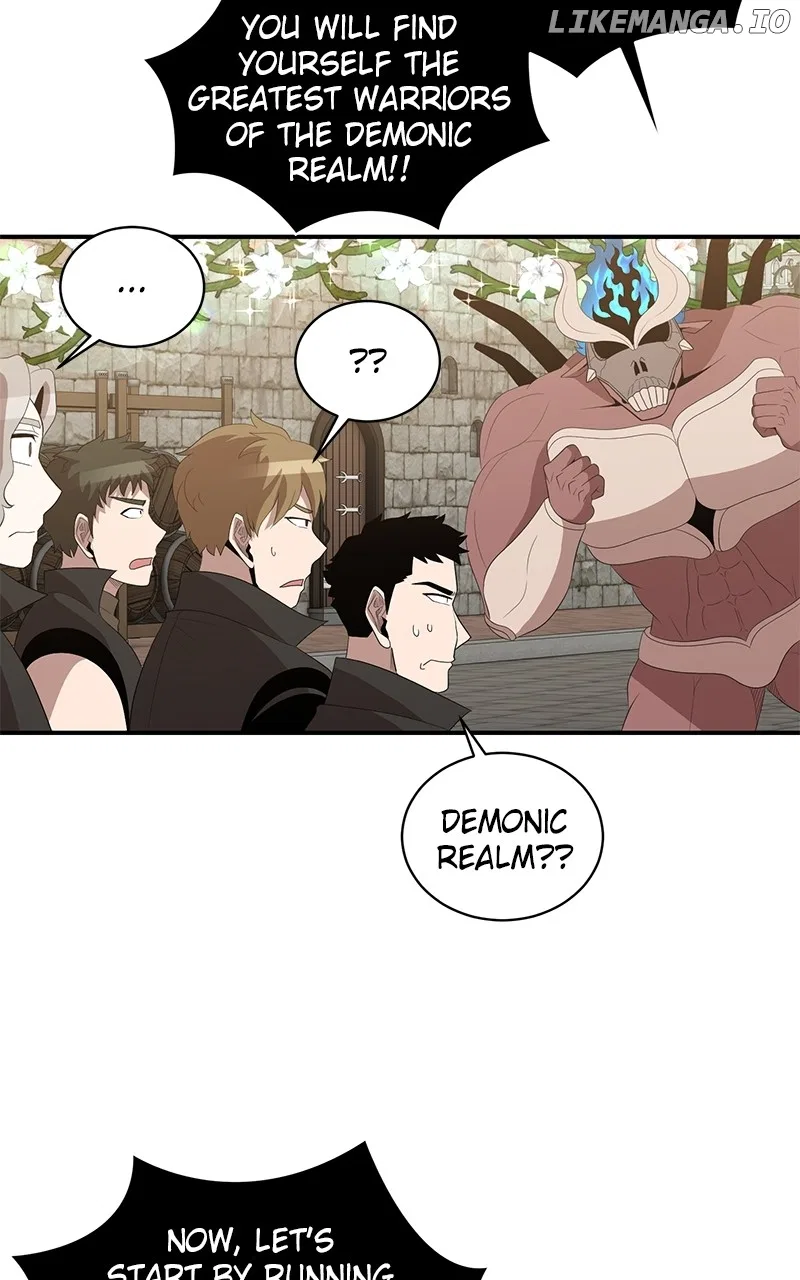 The Strongest Florist Chapter 225 – Page 18