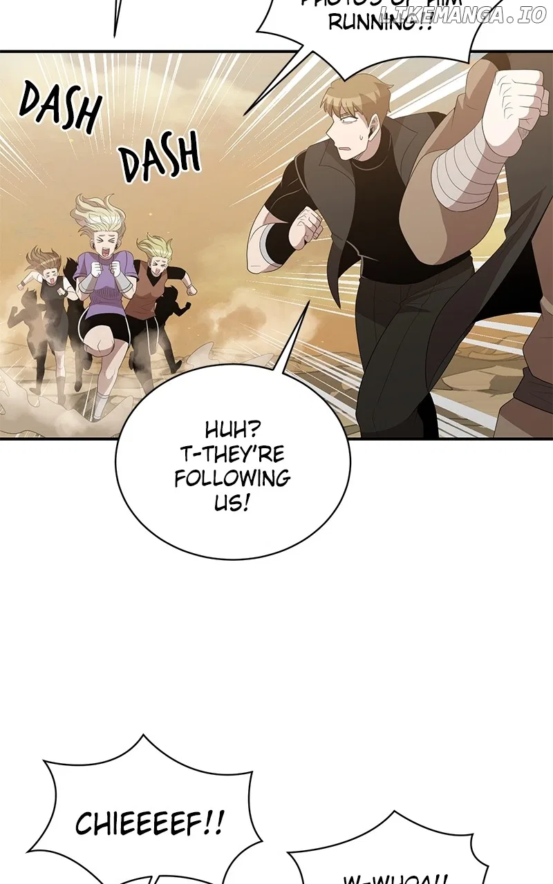 The Strongest Florist Chapter 225 – Page 29