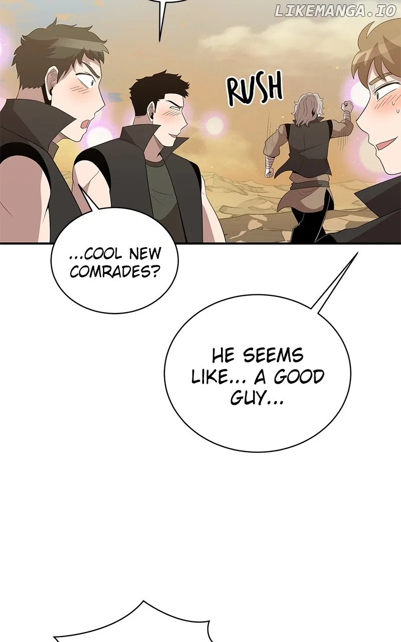 The Strongest Florist Chapter 225 – Page 35