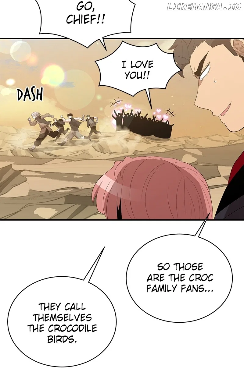 The Strongest Florist Chapter 225 – Page 36