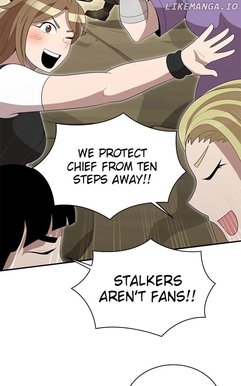 The Strongest Florist Chapter 225 – Page 39