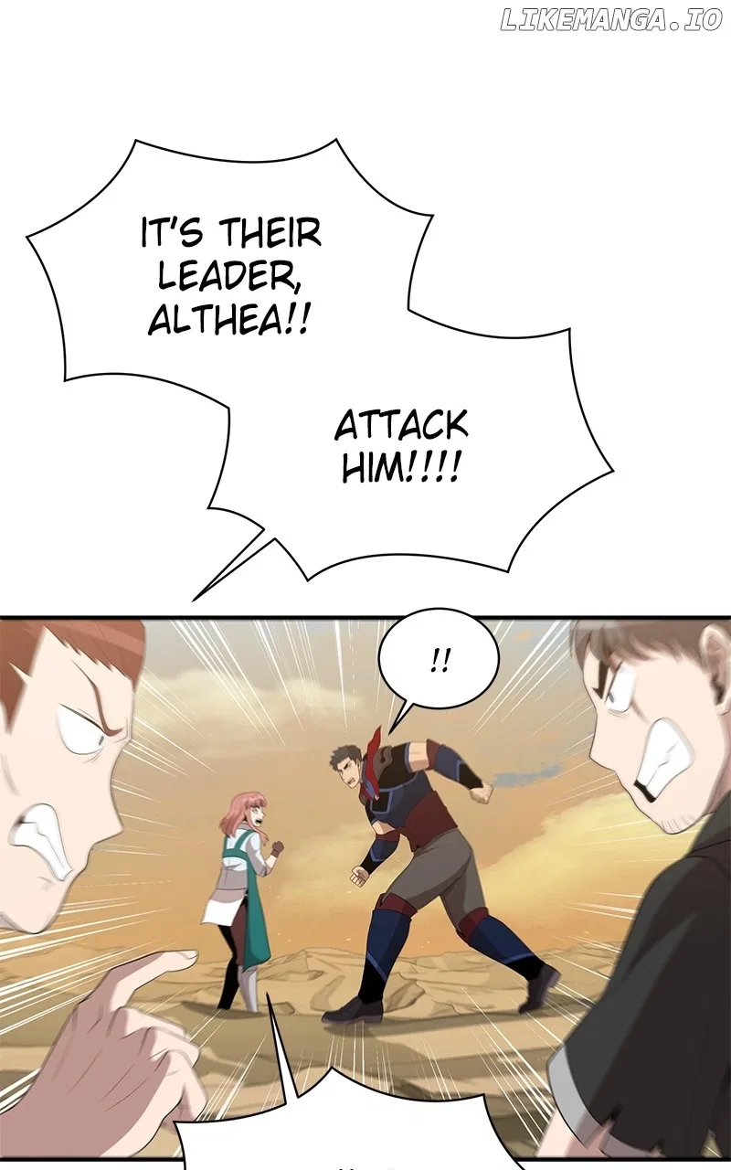 The Strongest Florist Chapter 225 – Page 44