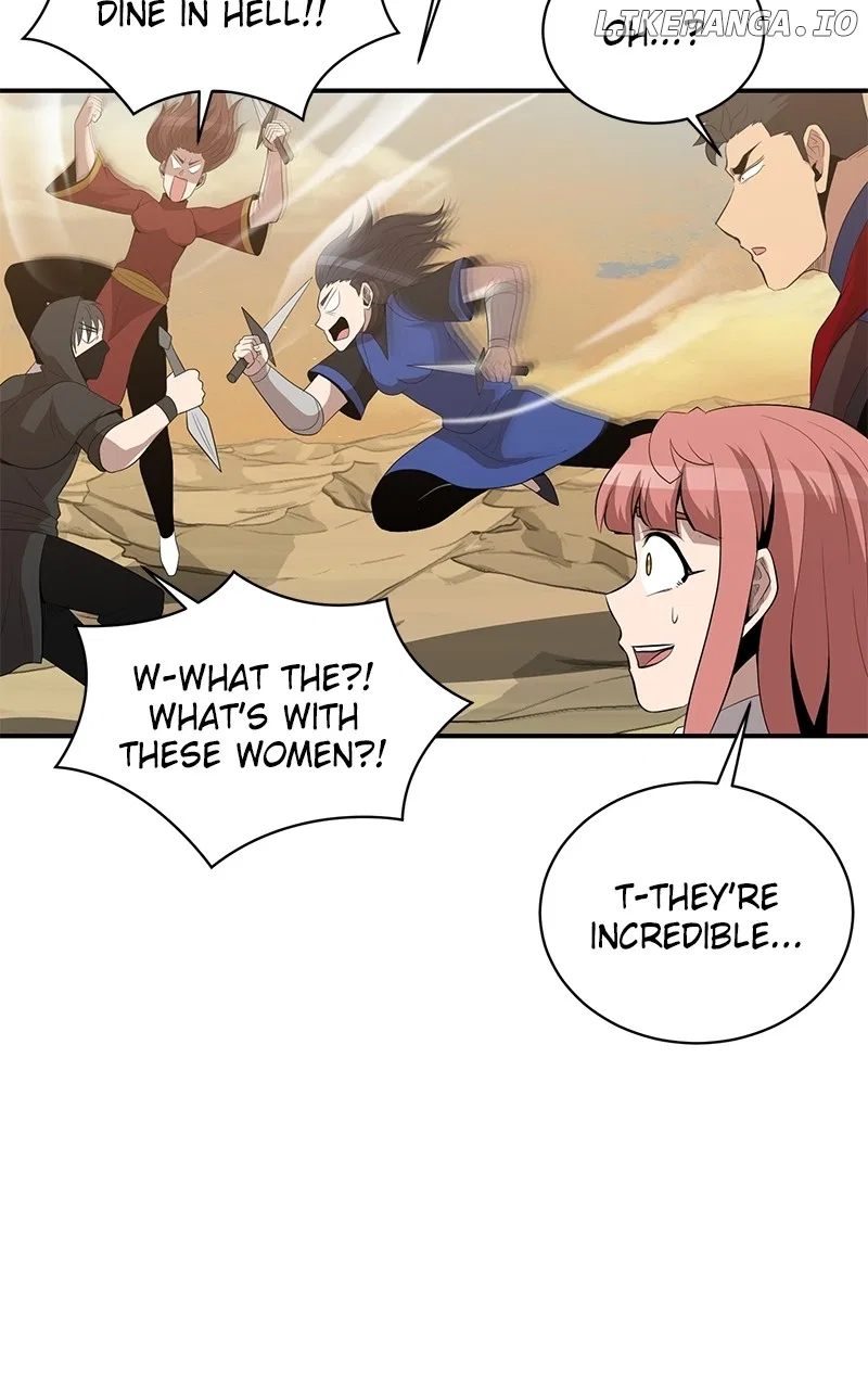 The Strongest Florist Chapter 225 – Page 58