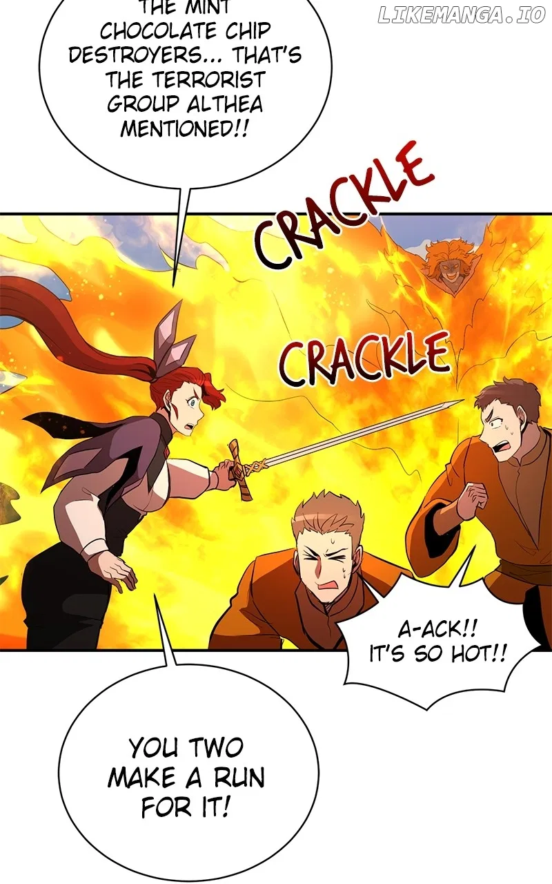 The Strongest Florist Chapter 225 – Page 83