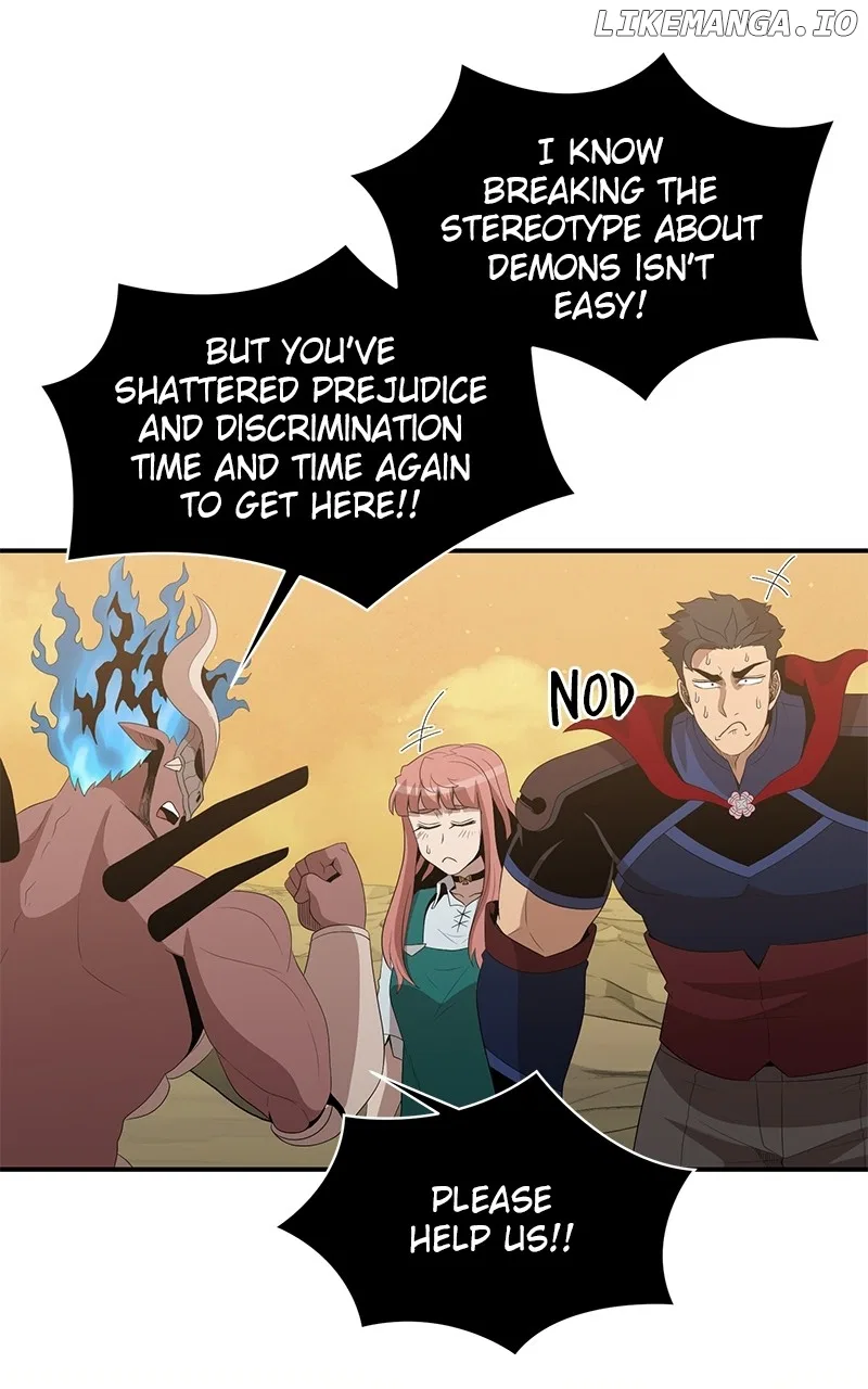 The Strongest Florist Chapter 224 – Page 22