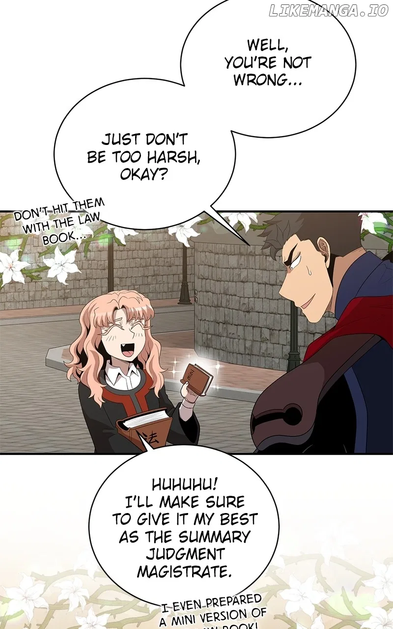 The Strongest Florist Chapter 224 – Page 44