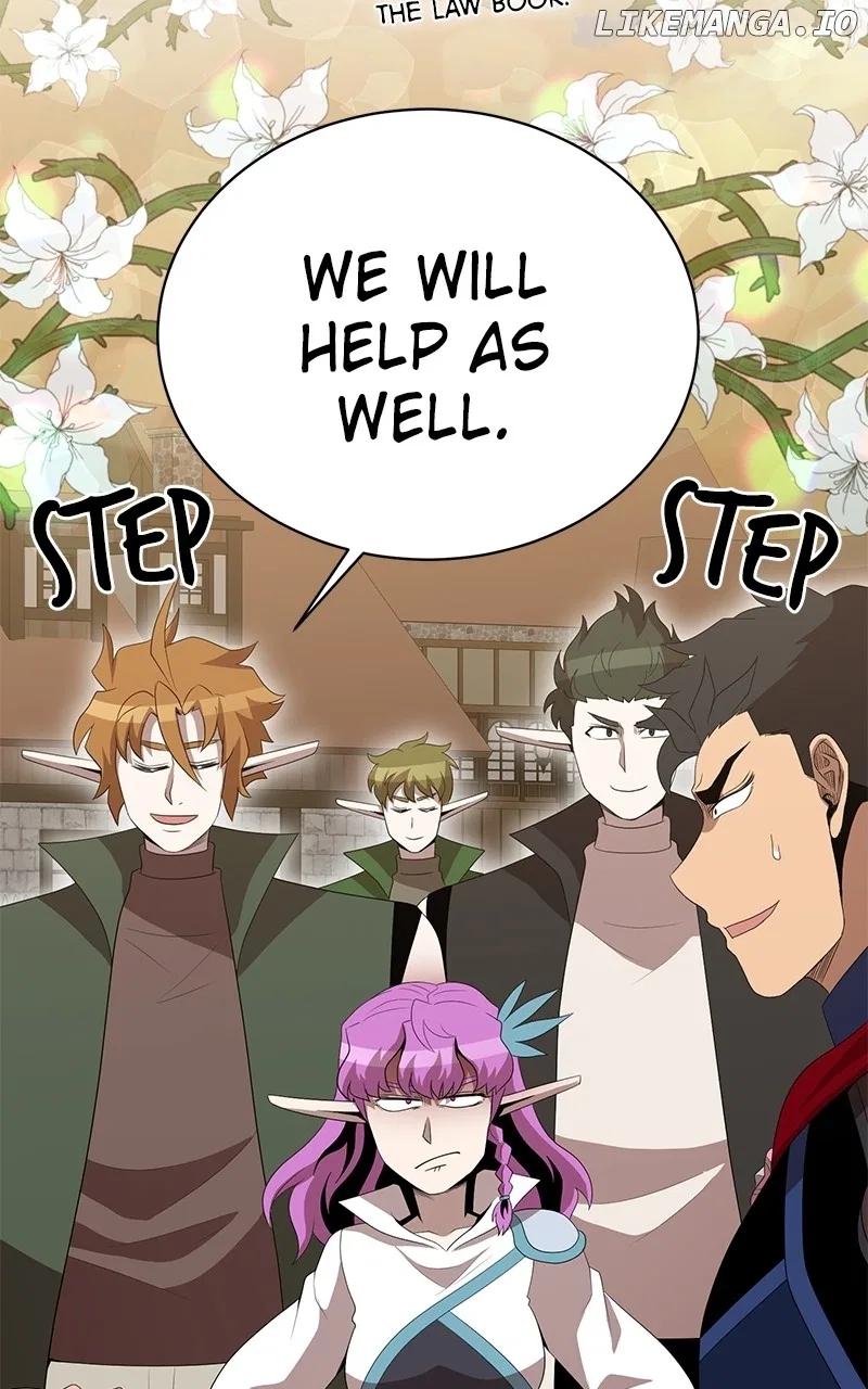 The Strongest Florist Chapter 224 – Page 45