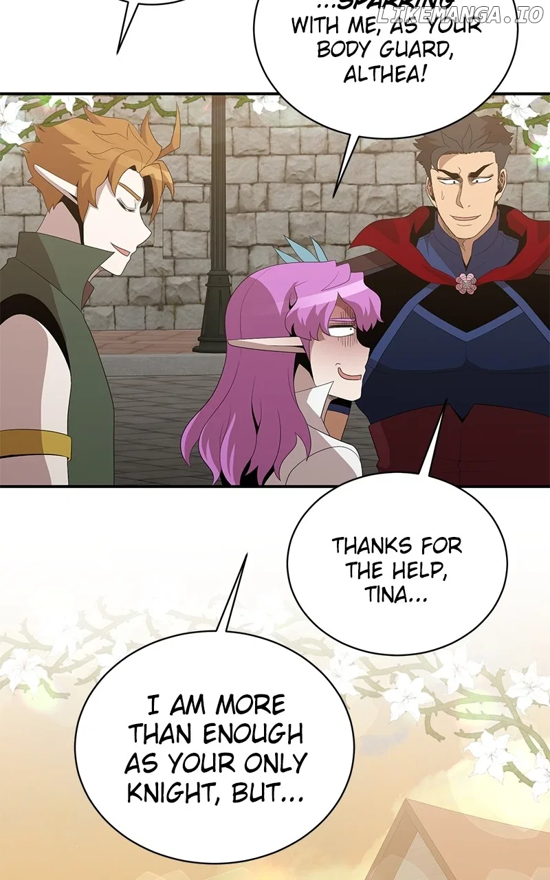 The Strongest Florist Chapter 224 – Page 47