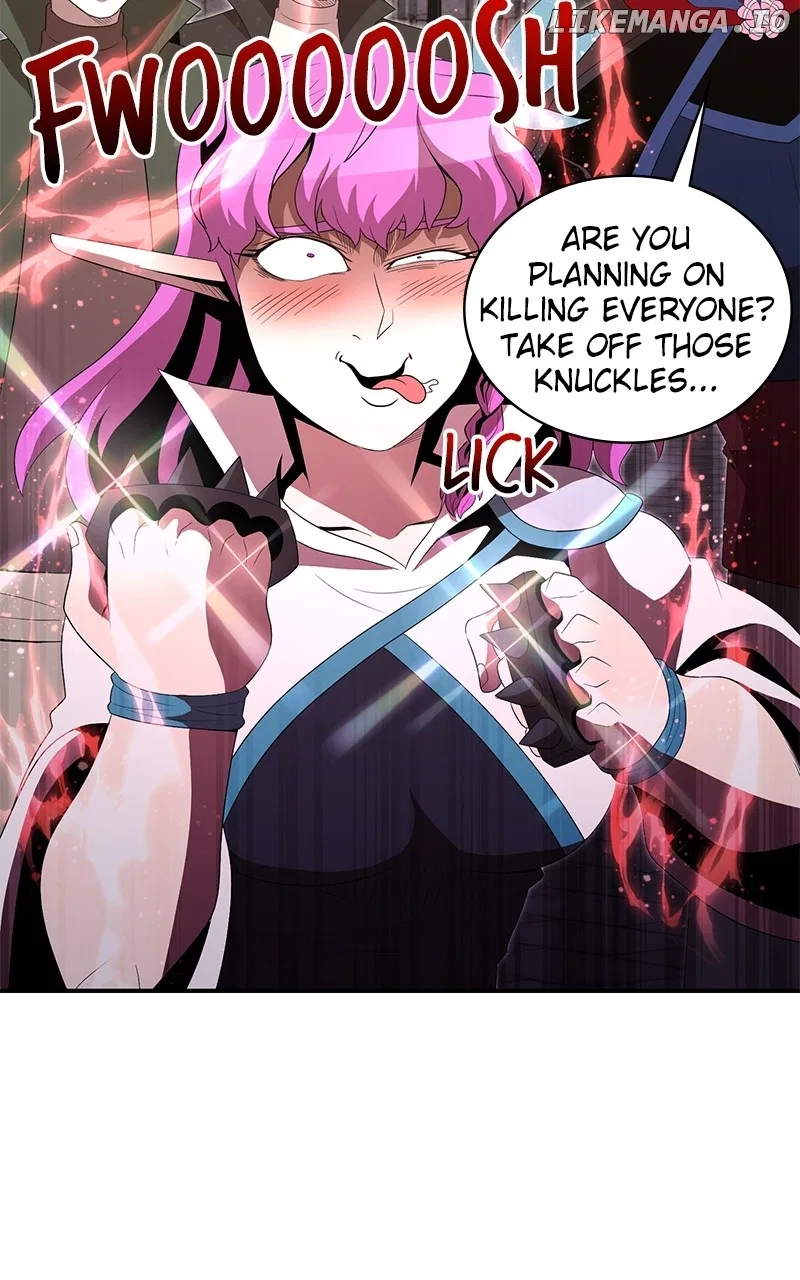 The Strongest Florist Chapter 224 – Page 49