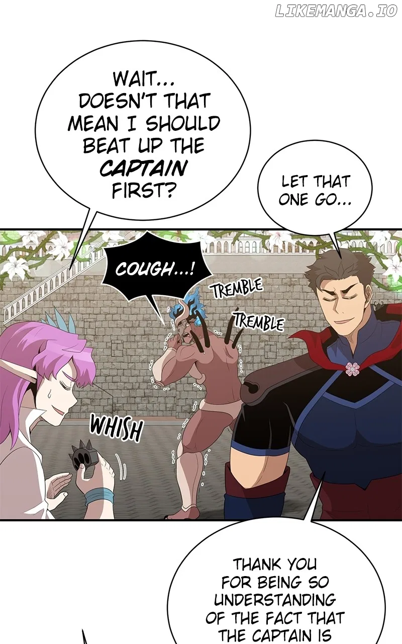The Strongest Florist Chapter 224 – Page 50
