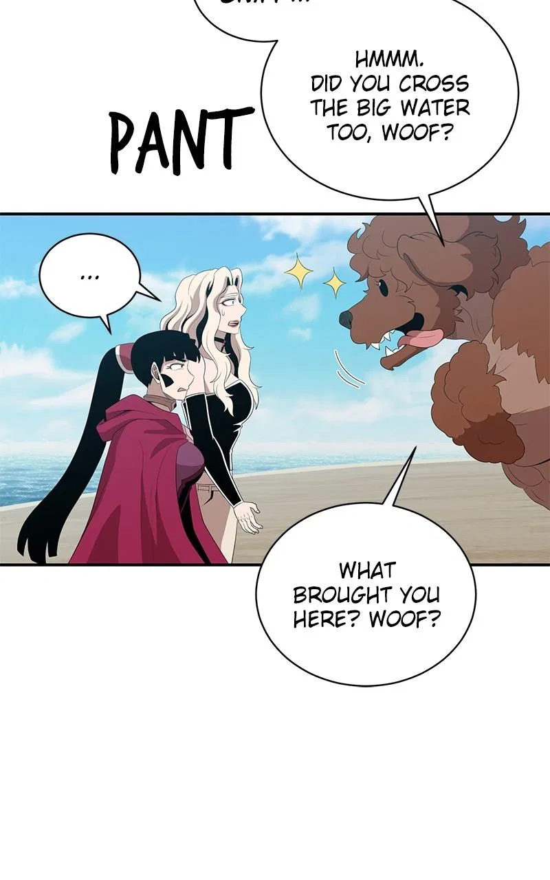 The Strongest Florist Chapter 223 – Page 9