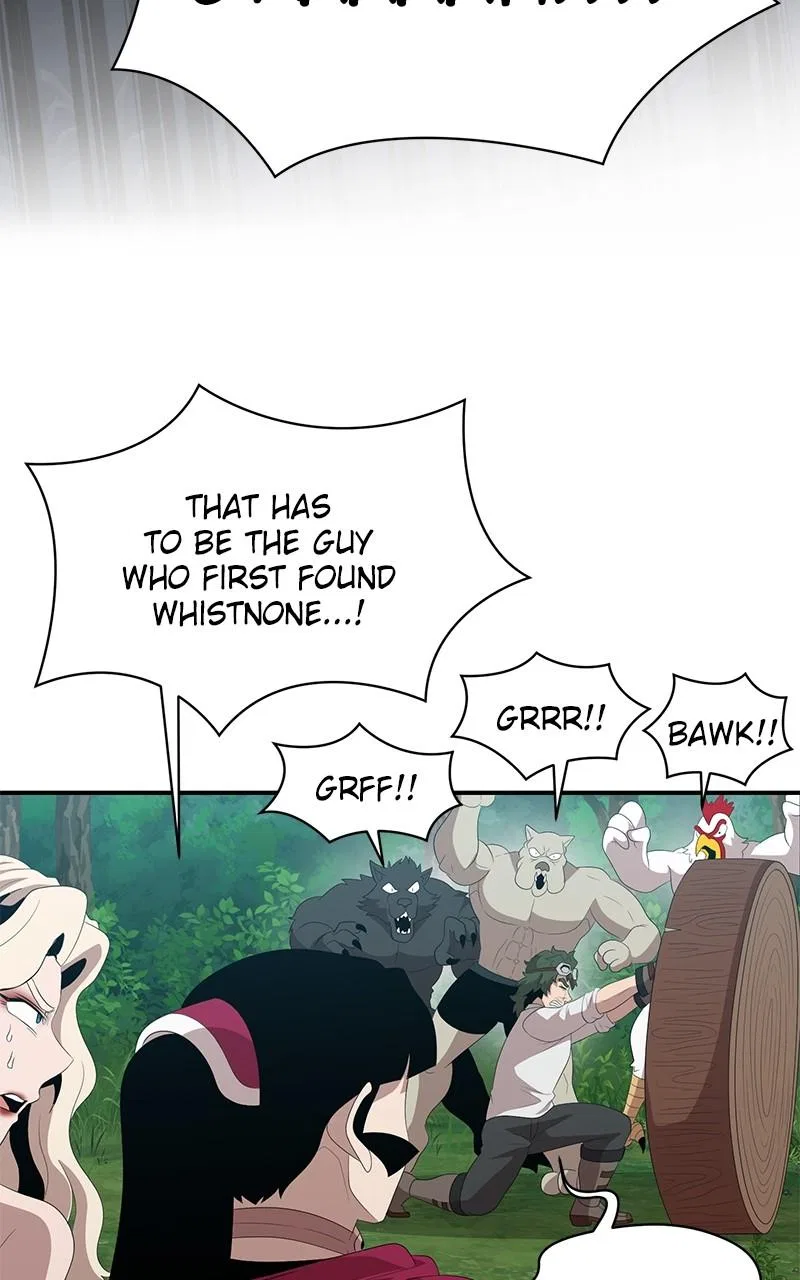 The Strongest Florist Chapter 223 – Page 21