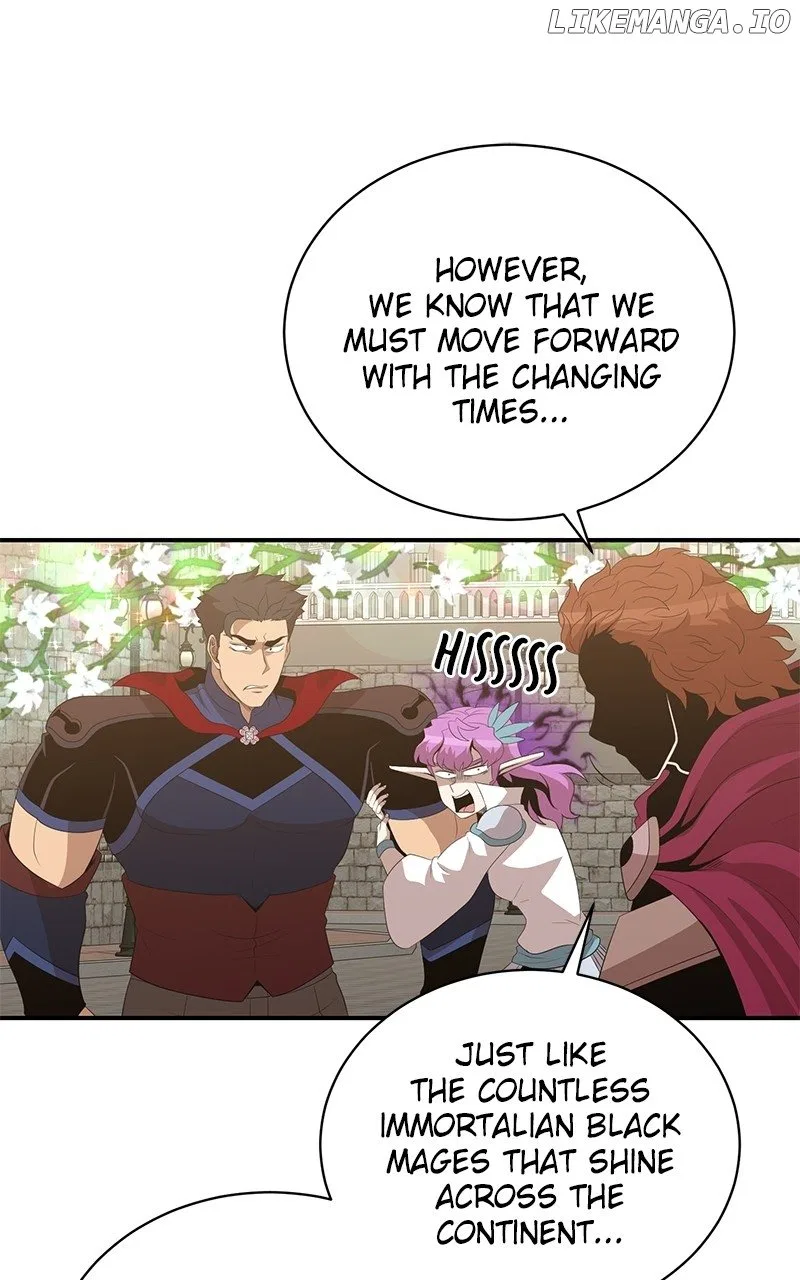 The Strongest Florist Chapter 222 – Page 18