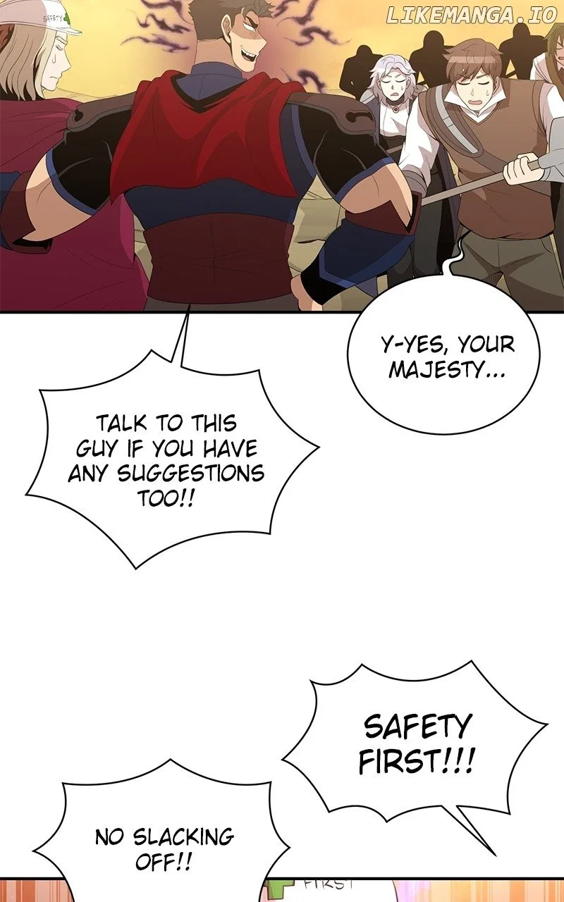 The Strongest Florist Chapter 222 – Page 33