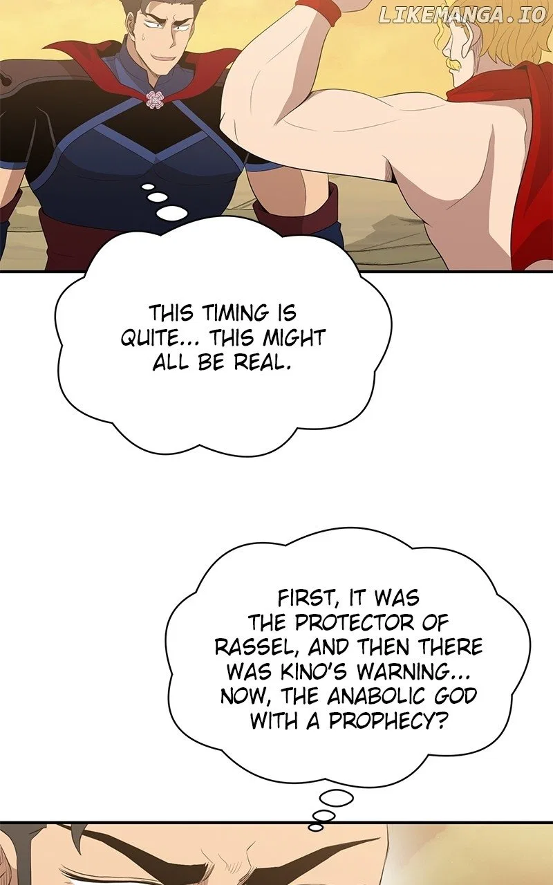 The Strongest Florist Chapter 222 – Page 58