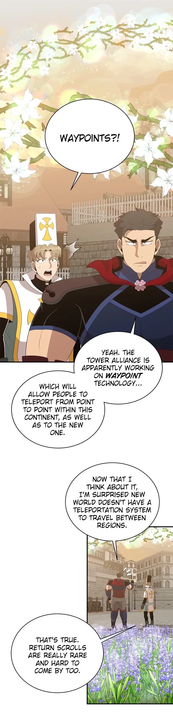 The Strongest Florist Chapter 221 – Page 1