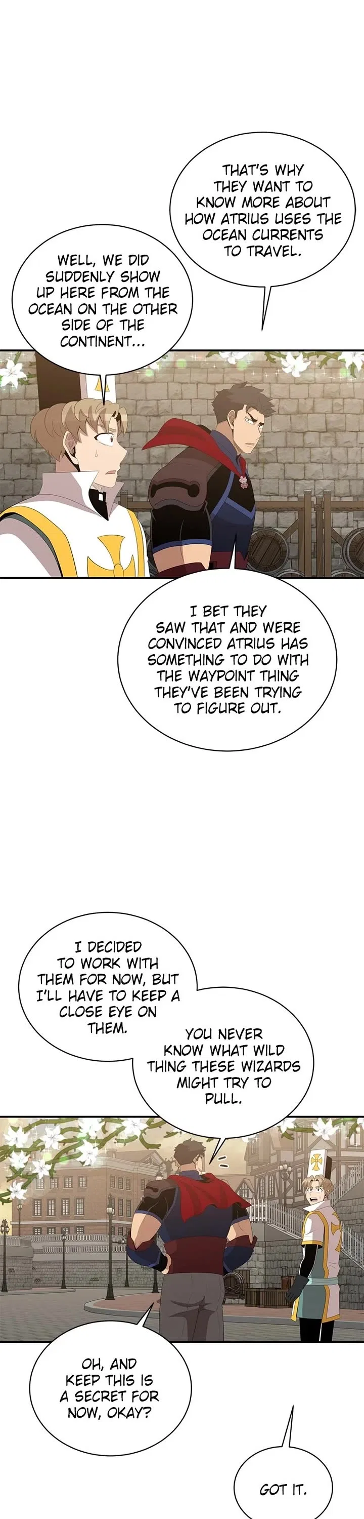 The Strongest Florist Chapter 221 – Page 2