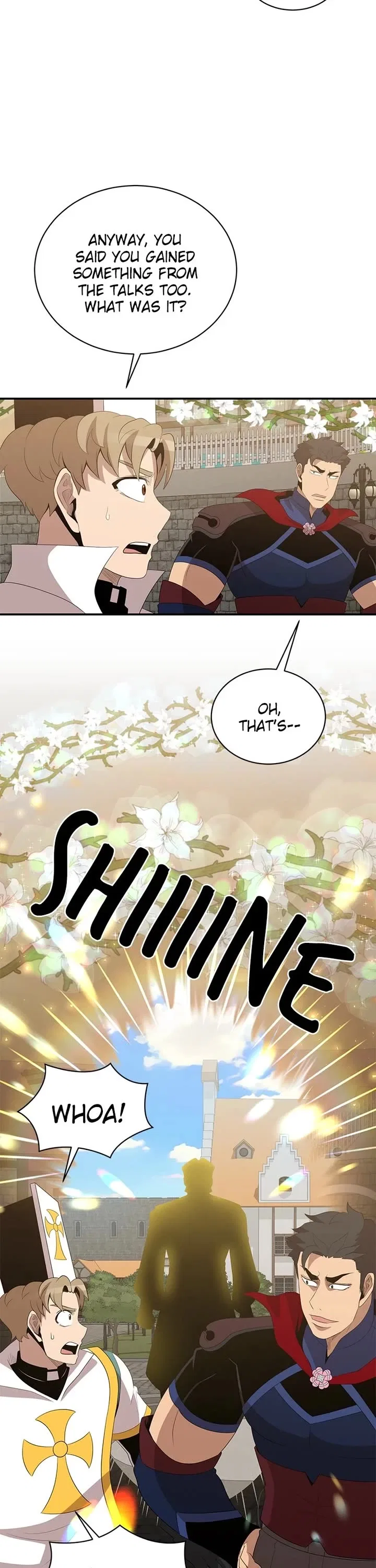 The Strongest Florist Chapter 221 – Page 3