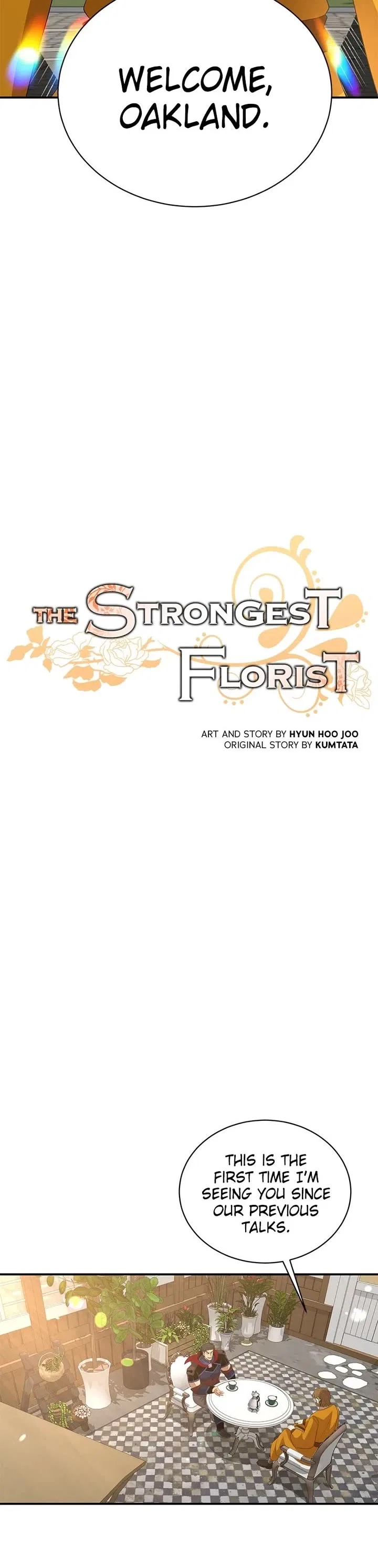 The Strongest Florist Chapter 221 – Page 5