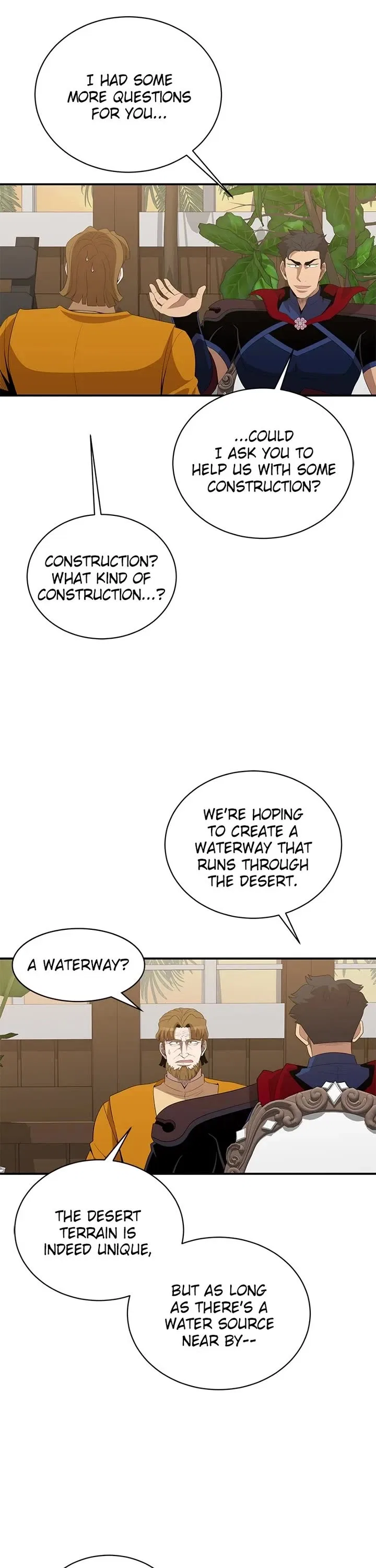 The Strongest Florist Chapter 221 – Page 7