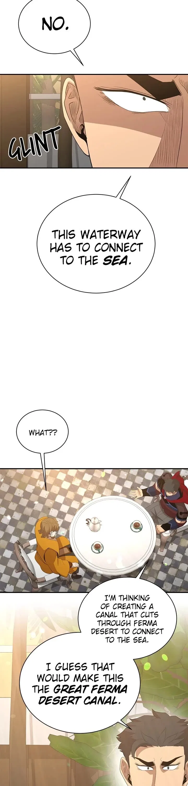 The Strongest Florist Chapter 221 – Page 8