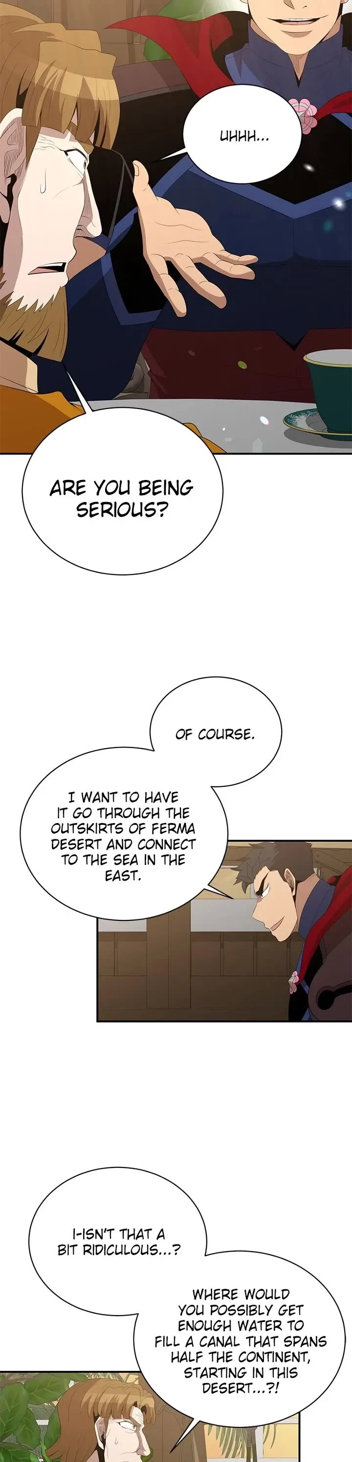 The Strongest Florist Chapter 221 – Page 9