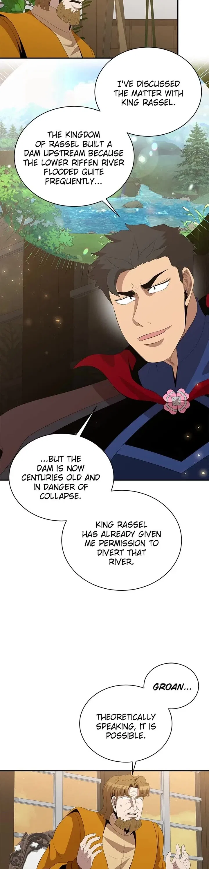 The Strongest Florist Chapter 221 – Page 10