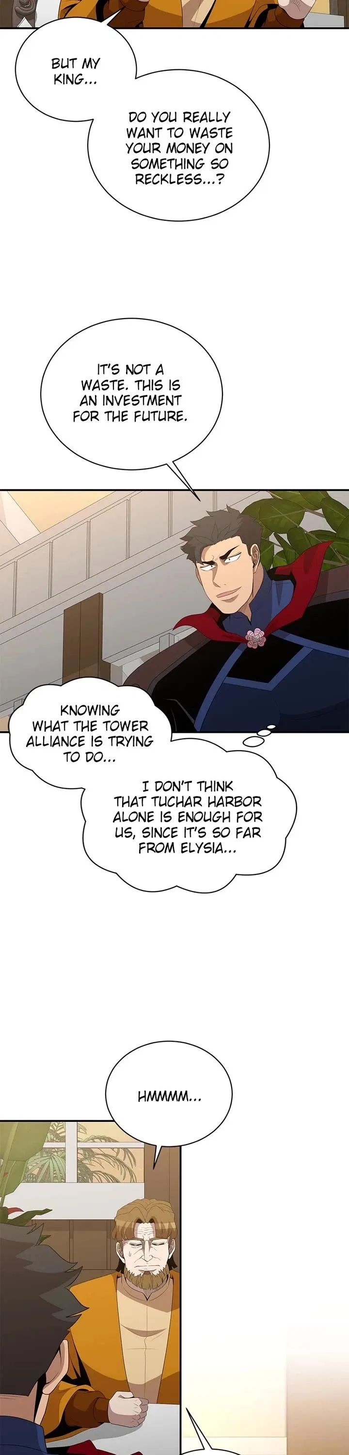The Strongest Florist Chapter 221 – Page 11