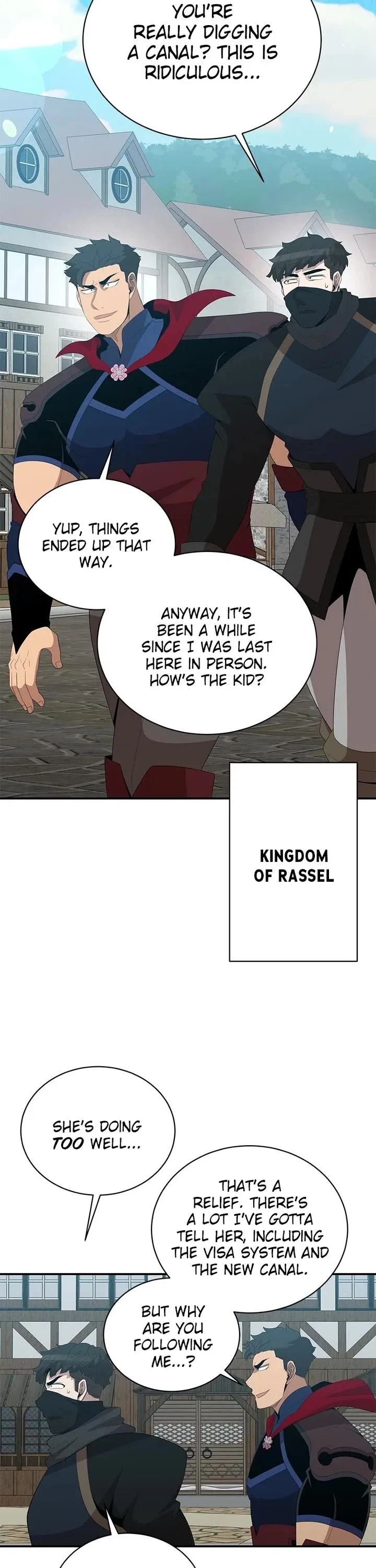 The Strongest Florist Chapter 221 – Page 13