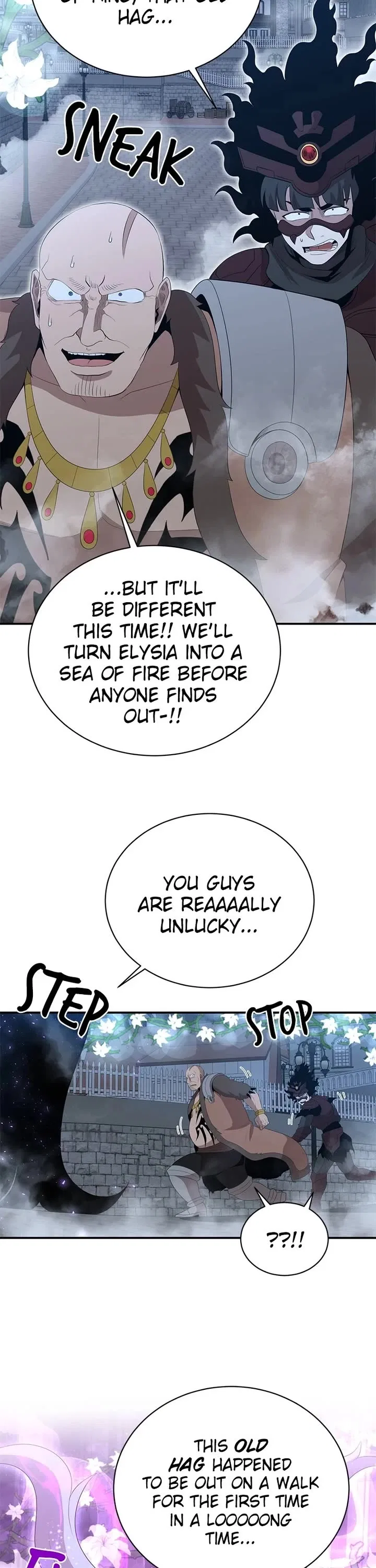 The Strongest Florist Chapter 221 – Page 23
