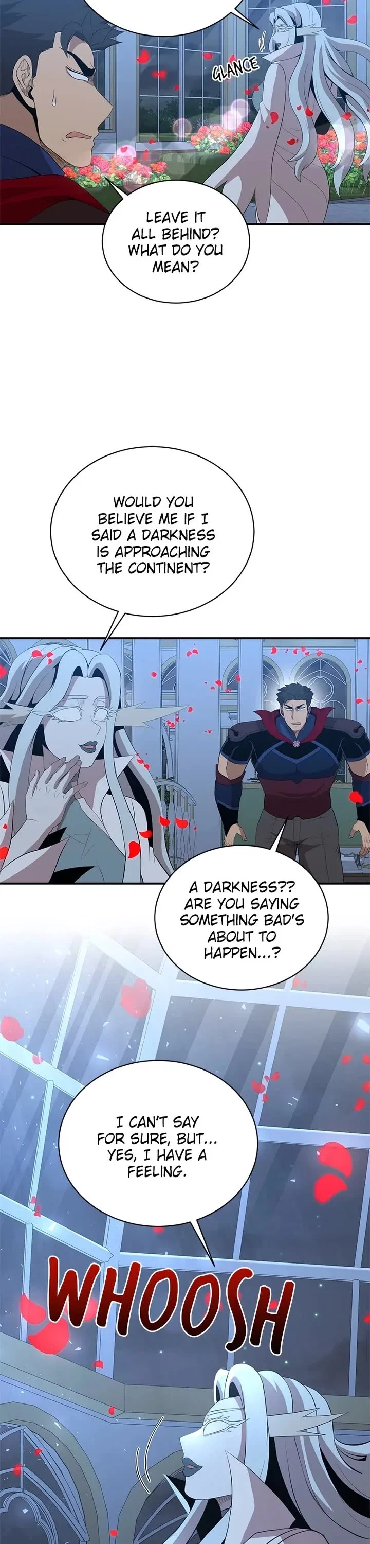 The Strongest Florist Chapter 221 – Page 27