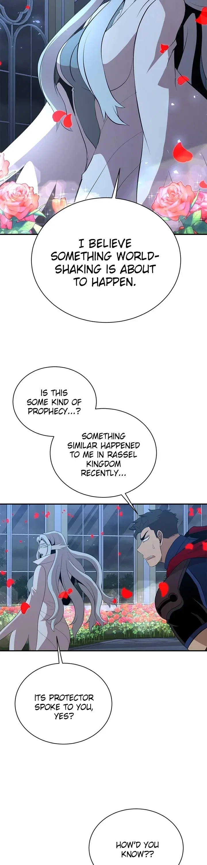 The Strongest Florist Chapter 221 – Page 28