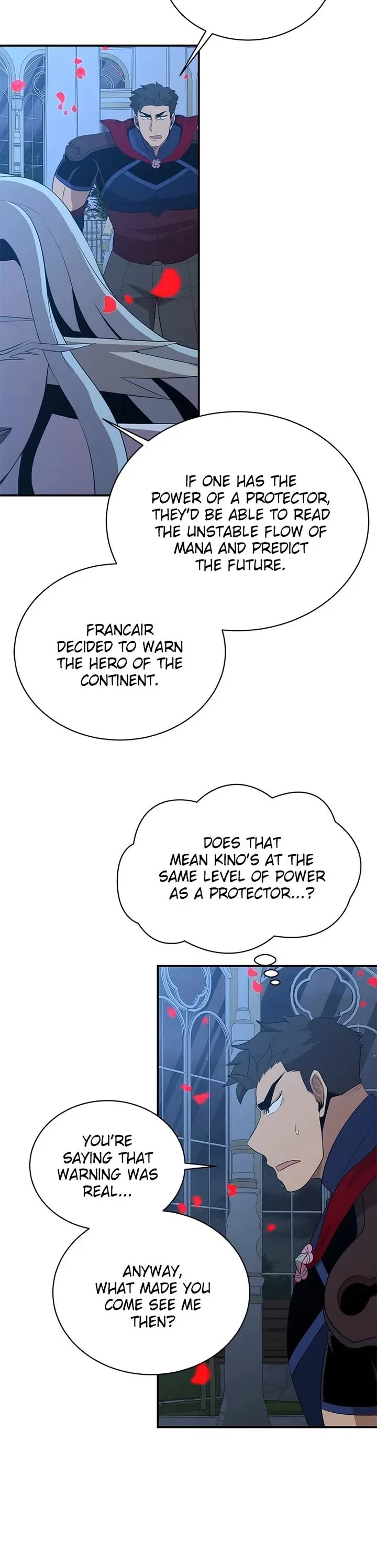 The Strongest Florist Chapter 221 – Page 29