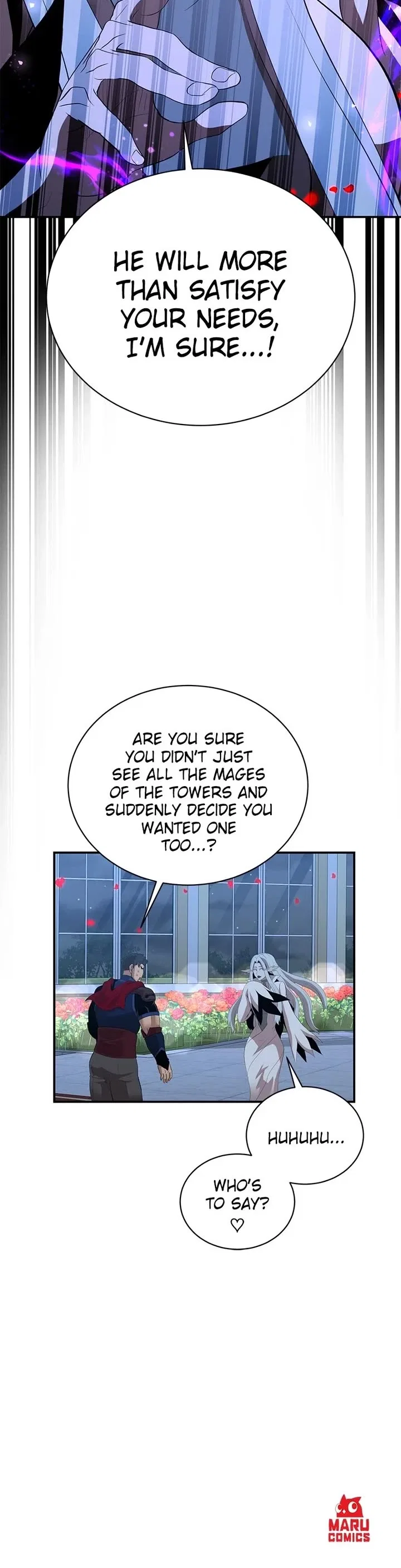 The Strongest Florist Chapter 221 – Page 35