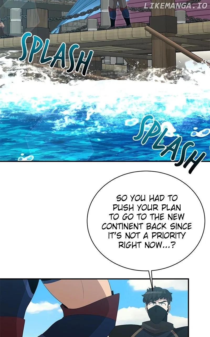 The Strongest Florist Chapter 219 – Page 4