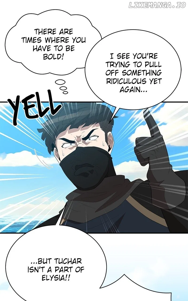 The Strongest Florist Chapter 219 – Page 14