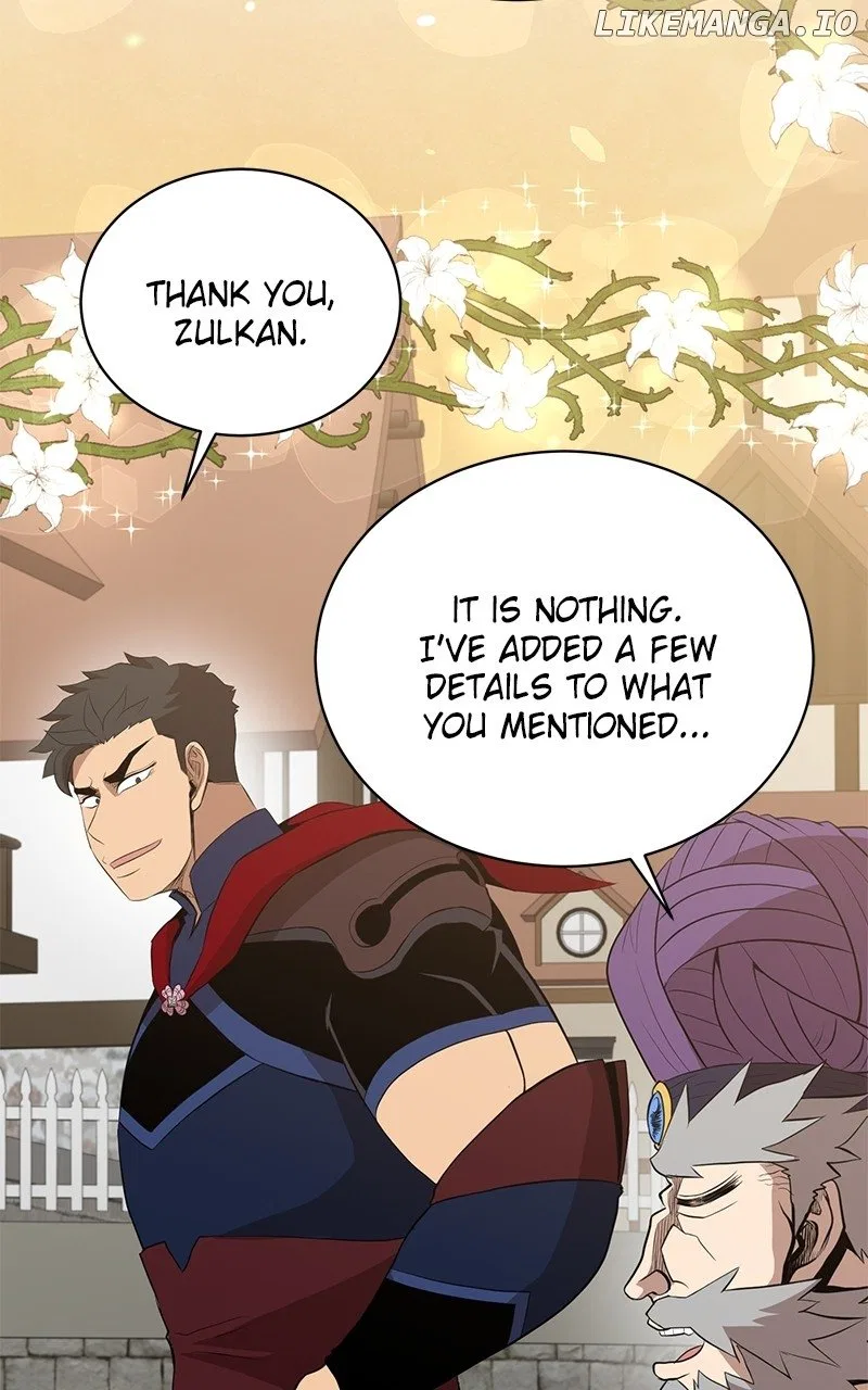 The Strongest Florist Chapter 219 – Page 27