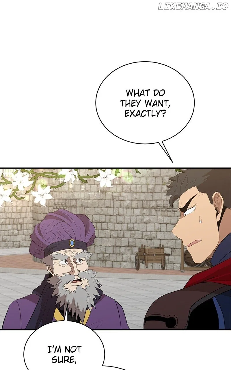 The Strongest Florist Chapter 219 – Page 33