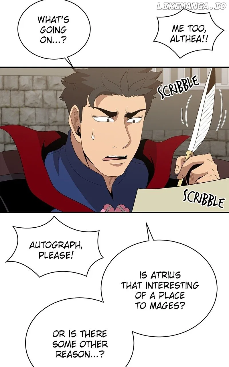 The Strongest Florist Chapter 219 – Page 41